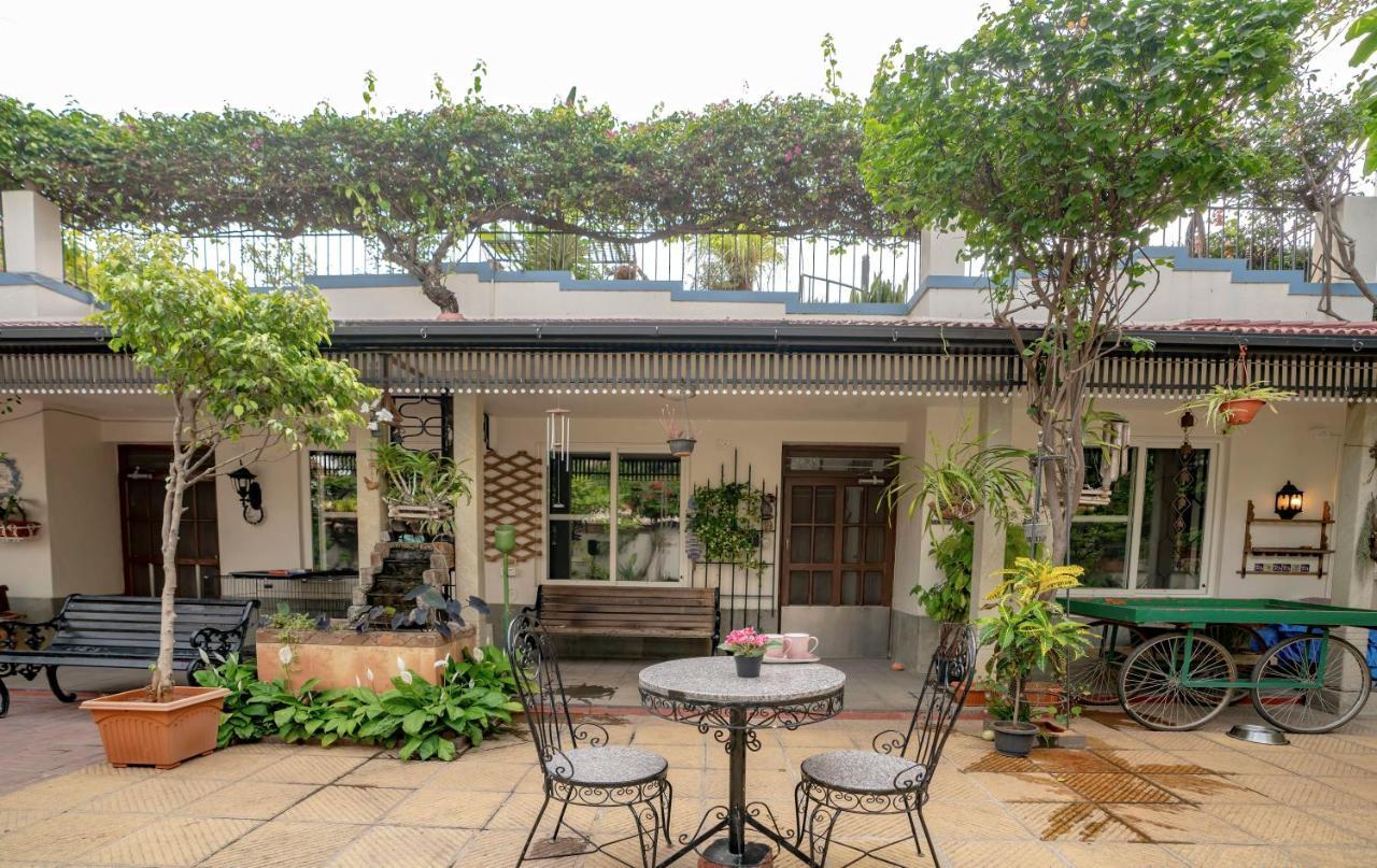 Eden Garden Villa By Jadecaps Nr Mg Road Garden Бангалор Екстериор снимка