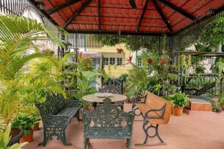 Eden Garden Villa By Jadecaps Nr Mg Road Garden Бангалор Екстериор снимка
