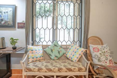 Eden Garden Villa By Jadecaps Nr Mg Road Garden Бангалор Екстериор снимка