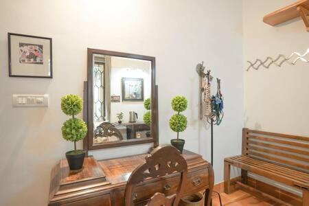 Eden Garden Villa By Jadecaps Nr Mg Road Garden Бангалор Екстериор снимка
