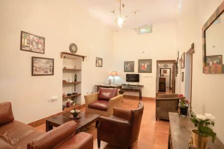 Eden Garden Villa By Jadecaps Nr Mg Road Garden Бангалор Екстериор снимка