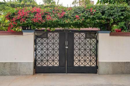 Eden Garden Villa By Jadecaps Nr Mg Road Garden Бангалор Екстериор снимка