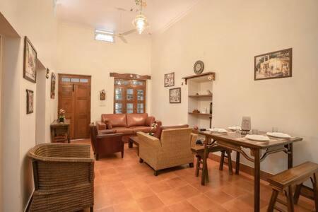 Eden Garden Villa By Jadecaps Nr Mg Road Garden Бангалор Екстериор снимка