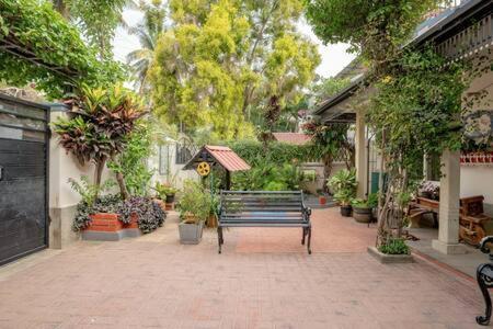 Eden Garden Villa By Jadecaps Nr Mg Road Garden Бангалор Екстериор снимка